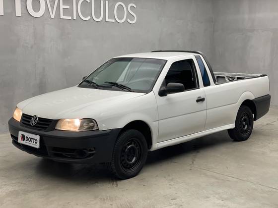 VOLKSWAGEN SAVEIRO 1.6 MI CITY CS 8V FLEX 2P MANUAL G.III